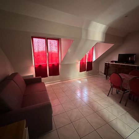 Appartement Meuble Vincennes Exterior photo
