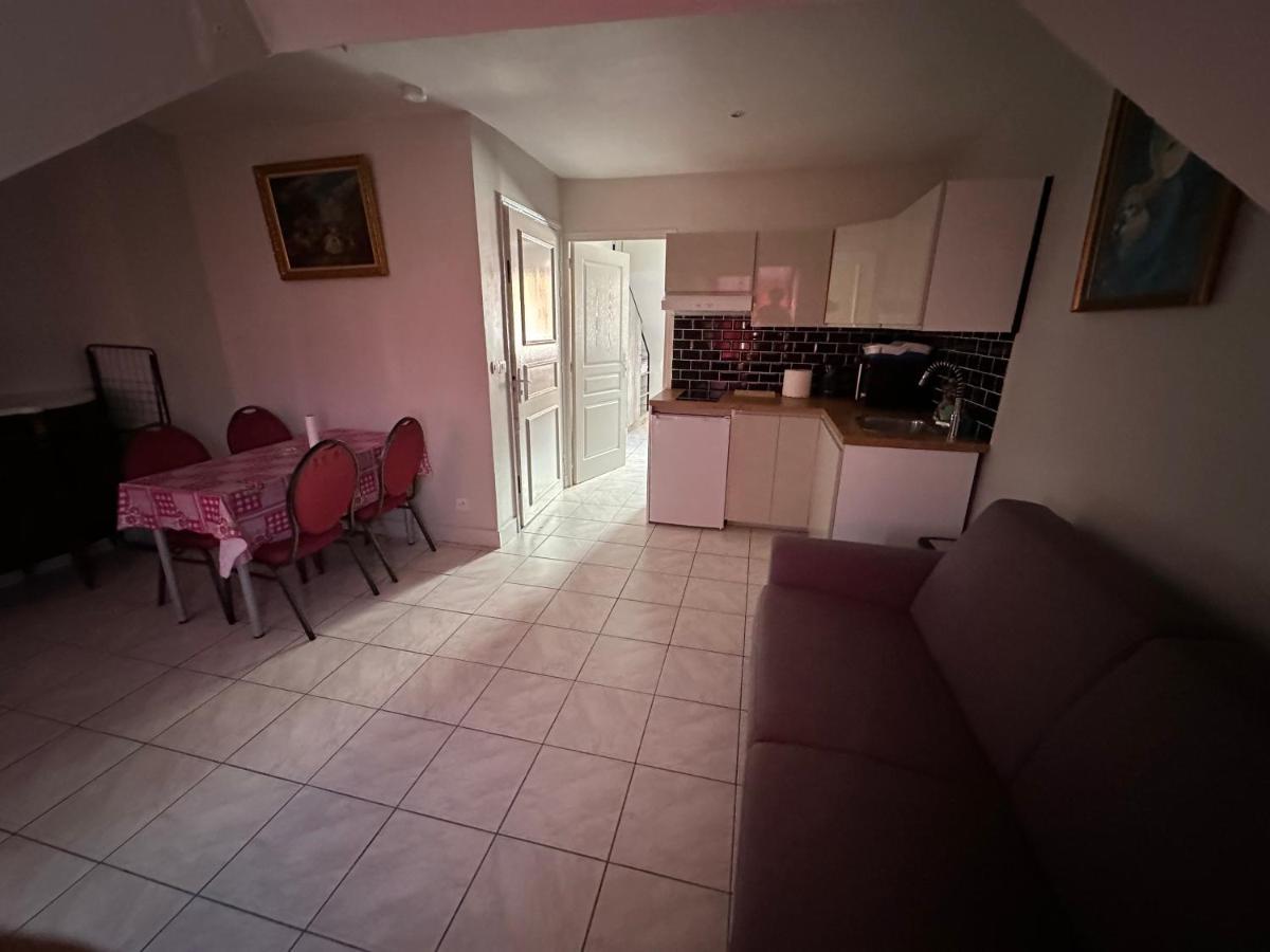 Appartement Meuble Vincennes Exterior photo